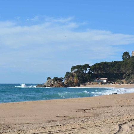 Las Antillas Con Piscina A Pie De Playa 4 Pax リョレート・デ・マル エクステリア 写真