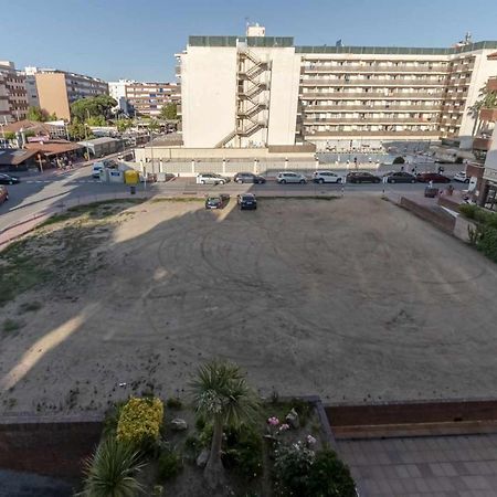 Las Antillas Con Piscina A Pie De Playa 4 Pax リョレート・デ・マル エクステリア 写真