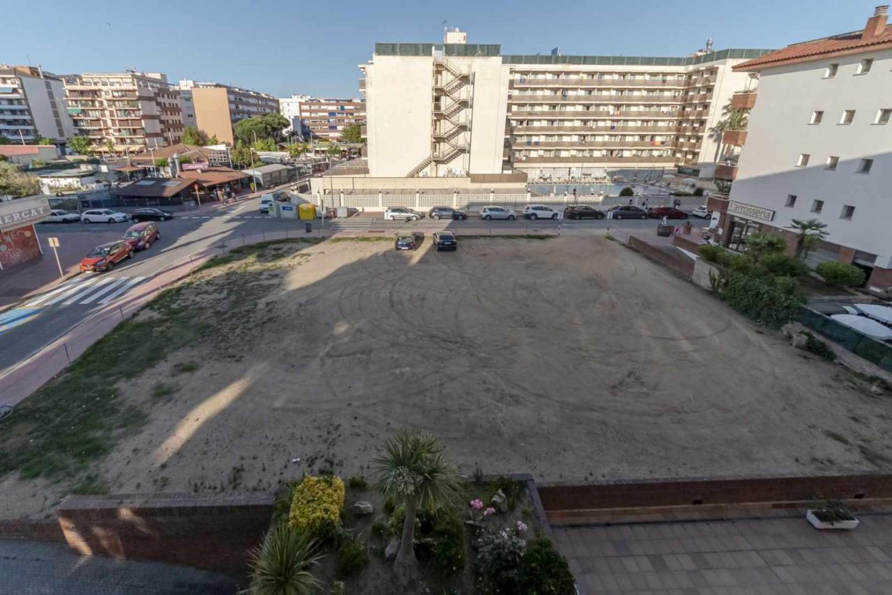Las Antillas Con Piscina A Pie De Playa 4 Pax リョレート・デ・マル エクステリア 写真
